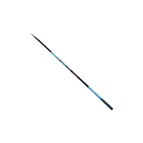 Trabucco Flare Compact Allround 4,20m 10-30gr Medium Mini-Bologneser Rute