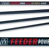 Team Feeder By Döme PowerFighter Kescherstab 440 Kescherstab Stecksystem