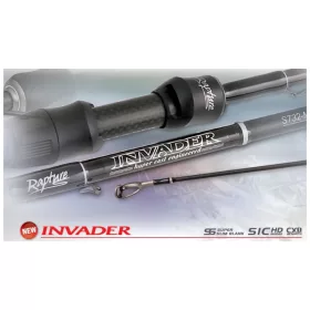 Rapture Invader S762M 2,29m 3-15gr 2-teilige Spinnrute