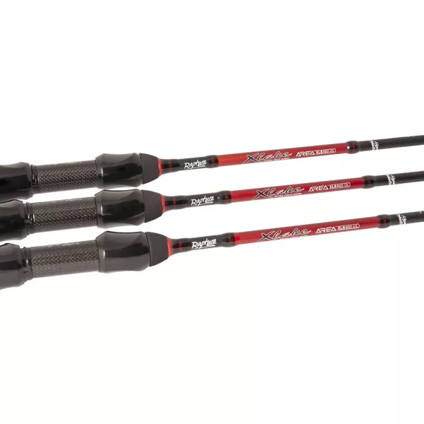 Rapture XLake Pro Area XLS602/Ul 1,83m 0,5-5gr 2-teilige Spinnrute