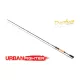 Rapture Urban Fighter Street 2,43m 2-12gr 2-teilige Spinnrute
