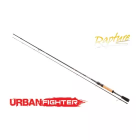   Rapture Urban Fighter Street 2,43m 3-15gr 2-teilige Spinnrute