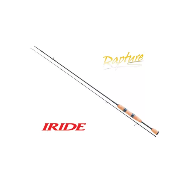 Rapture Iride Irs662/Ul 1,98m 0,5-5gr 2-teilige Spinnrute