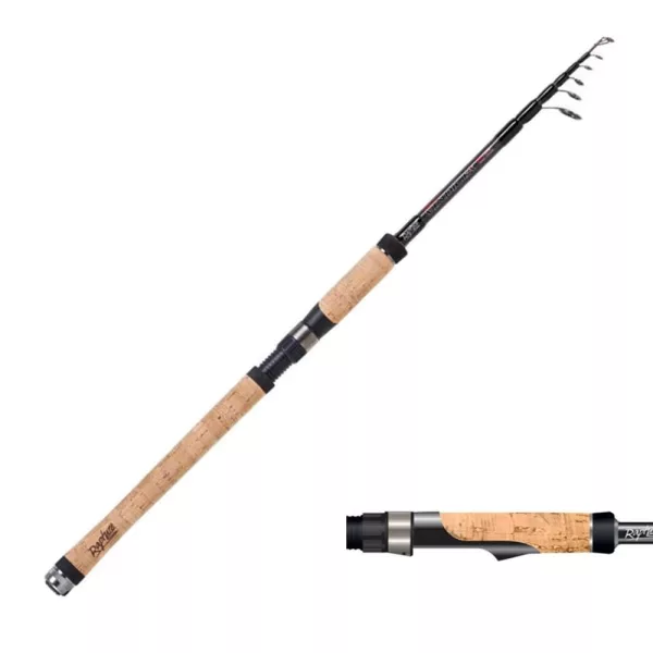 Rapture Vindicta VDS-605/M 1,80m 8-25gr 5-teilige Spinnrute