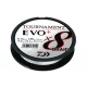 Daiwa Tournament X8 Braid Evo+ Weiß 0,14mm 135m Geflochtene Hauptschnur