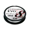 Daiwa Tournament X8 Braid Evo+ Weiß 0,16mm 135m Geflochtene Hauptschnur