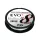 Daiwa Tournament X8 Braid Evo+ Weiß 0,10mm 2700m Geflochtene Hauptschnur
