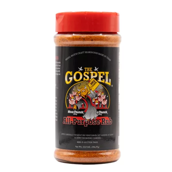 Meat Church The Gospel BBQ Rub 397gr