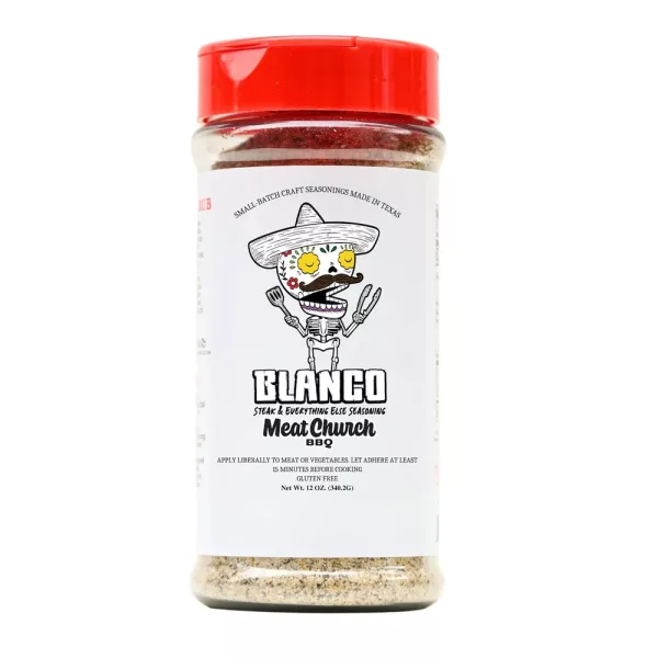 Meat Church Blanco BBQ Rub 340gr