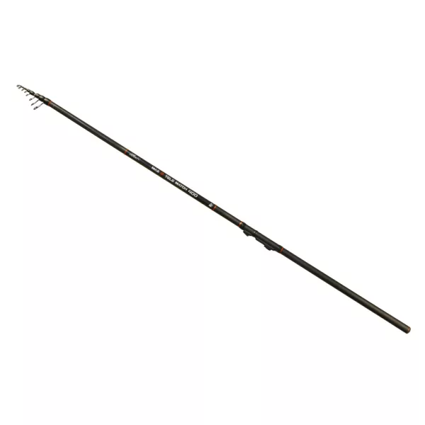 Carp Expert Max2 4,00m 5-25gr 4-teilige Telematch Rute