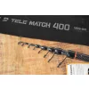 Carp Expert Max2 4,00m 5-25gr 4-teilige Telematch Rute