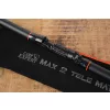 Carp Expert Max2 4,00m 5-25gr 4-teilige Telematch Rute