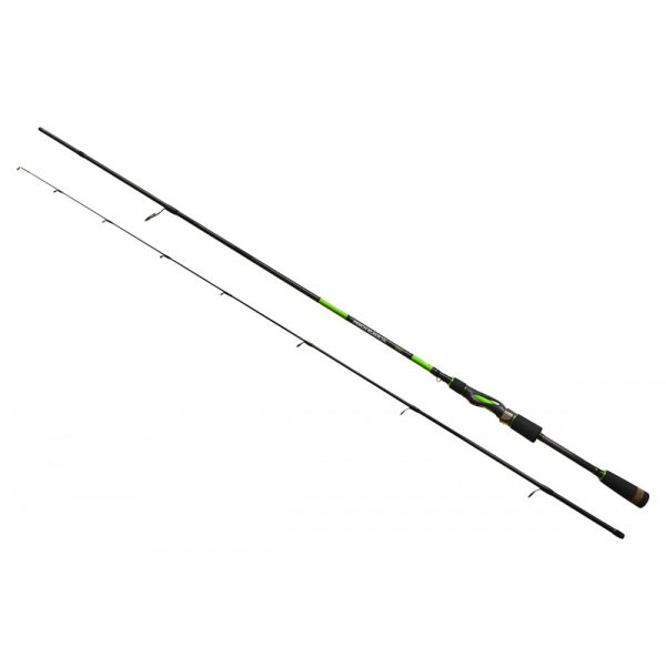 Wizard Perch Blade UL 1,80m 0,5-3gr 2-teilige Spinnrute