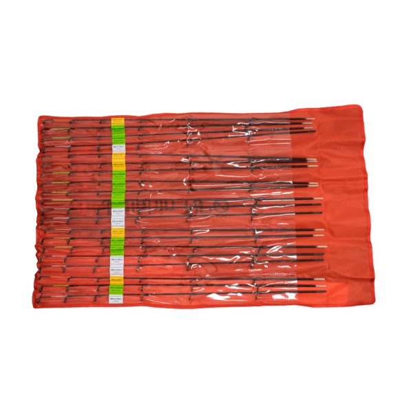 Delphin TIPO Komplettes 20-teiliges Feeder Spitzen Set