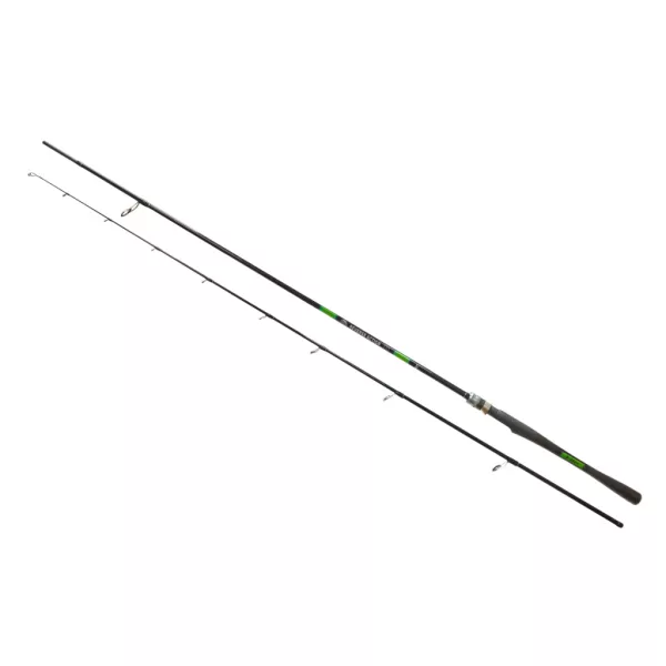 Wizard Reverse Action 2,40m 8-28gr 2-teilige Spinnrute