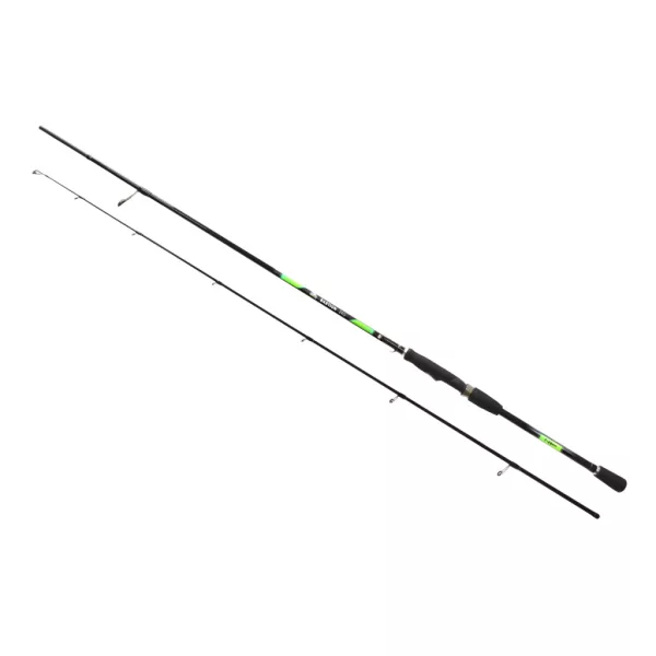 Wizard Bastion 1,98m 5-20gr 2-teilige Spinnrute