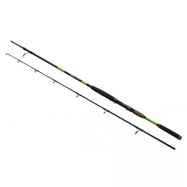 Wizard Vertic Guide 2,10m 50-150gr 2-teilige Welsrute