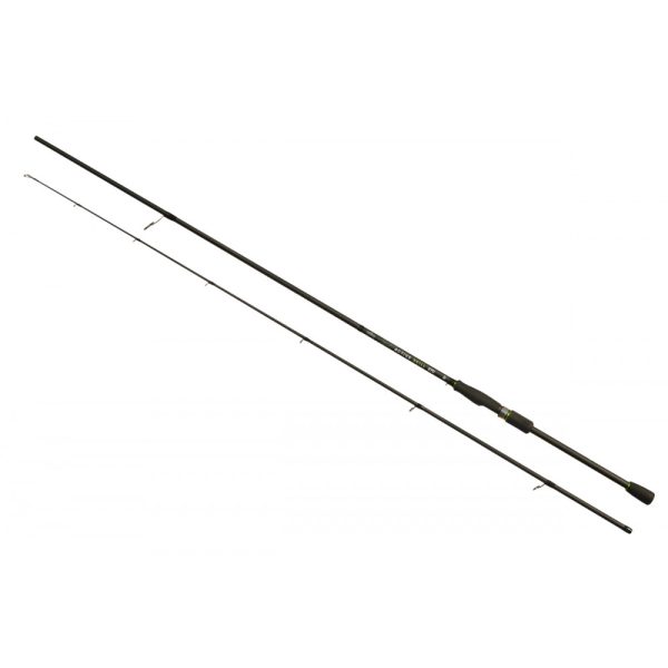 Wizard Active Skill 2,70m 12-65gr 2-teilige Medium Heavy Spinnrute