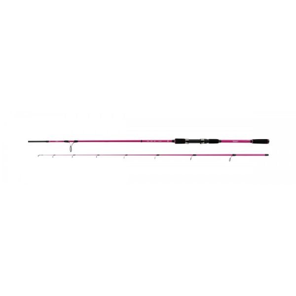 Wizard Pink Spin Rute 30-60G 2.40M