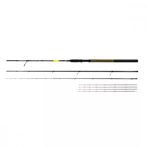 Rute Benzar Concourse Feeder 3+5Sect 20-60G 3,90M