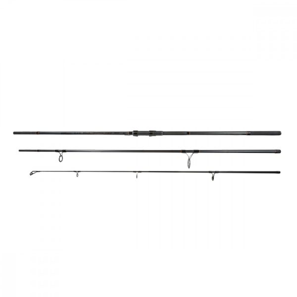 Carp Expert Black Shadow Carp 3,90m 3,50lb 3-teilige Boilie Rute