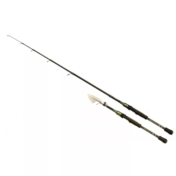 Wizard Tele Skill Rute 2,10m 5-25gr 6-teilige Spinnrute