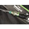Wizard Tele Skill Rute 2,10m 5-25gr 6-teilige Spinnrute