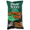 Sensas 3000 Attractive Brassen Futter 1kg
