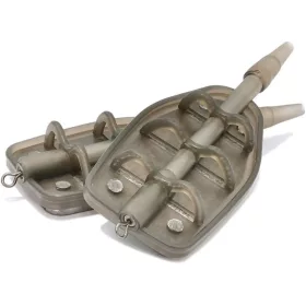   Trabucco Aero Sp. Long Distance Method Inline L 45gr Futterkorb 2Stk.