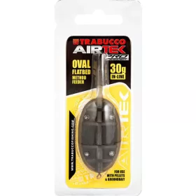 Trabucco Airtek Pro Flat Method Inline Futterkorb L 30gr