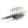 Trabucco Airtek Pro Match Cage Inline Futterkorb M 40gr
