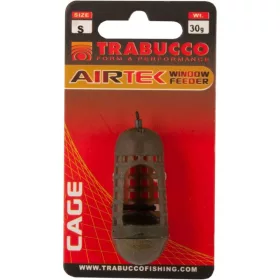 Trabucco Airtek Pro Window Cage Korb M 50gr