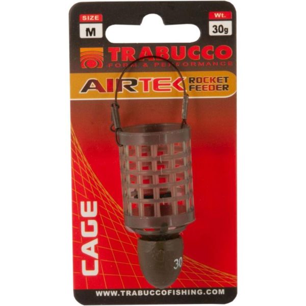 Trabucco Airtek Pro Rocket Korb M 20gr