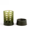 Trabucco Vary Weight Distance Cage Feeder S 20gr, 30gr Feederkorb mit austauschbarem Gewicht