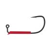 Gamakatsu Preda Soarin Roll #4 Öhr, Widerhaken, Raubfisch-Jig-Haken