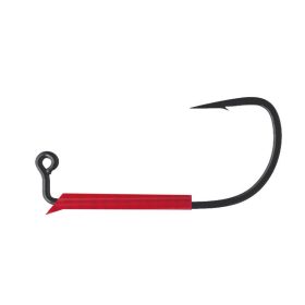   Gamakatsu Preda Soarin Roll #1/0 Öhr, Widerhaken, Raubfisch-Jig-Haken