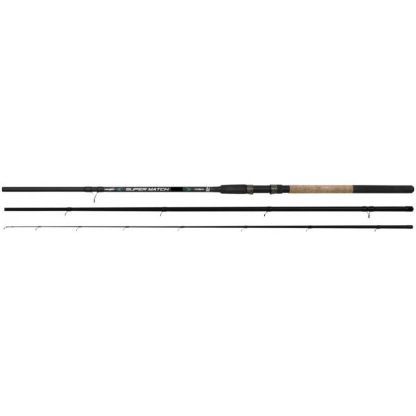 Kamasaki Super Match Matchrute 390cm 5-25gr