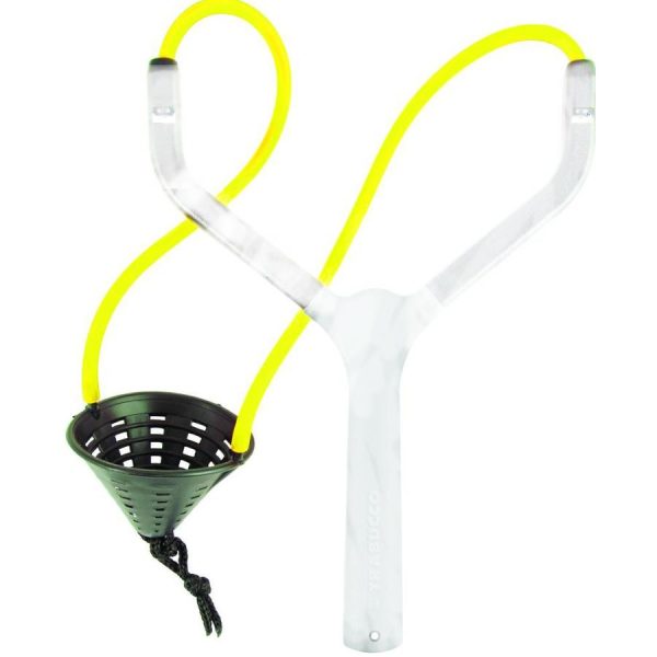 Trabucco Precision SP. Elastic Pellet Waggler Schleuder Ersatzgummi