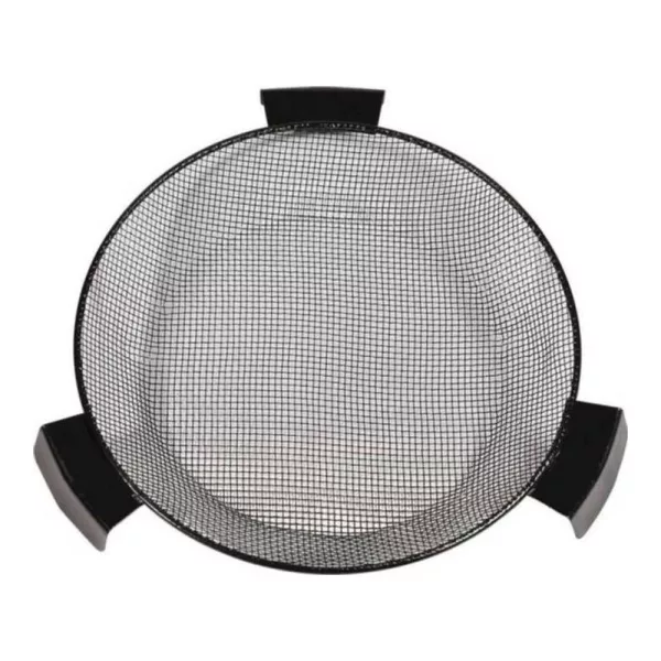 Trabucco XPS Eimer Sieb 45cm 4x4mm