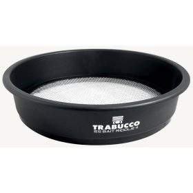 Trabucco GNT Black Riddle Bucket 17l 38cm 4x4mm Sieb