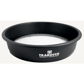 Trabucco GNT Black Riddle Bucket 17l 38cm 6x6mm Sieb