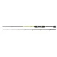 NEVIS Nitro Spin Ultra Light 180 2-8g Spinnrute