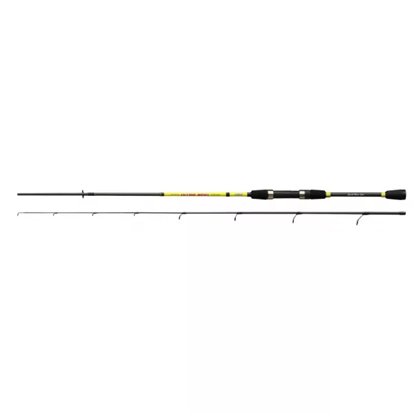 NEVIS Nitro Spin Ultra Light 210 2-8g Spinnrute