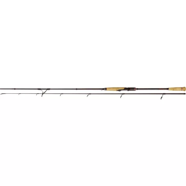 Quantum 2,44m Omen Testkurve: 60g S: 174g - Spinnrute