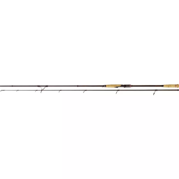 Quantum 2,74m Omen Testkurve: 85g S: 189g - Spinnrute