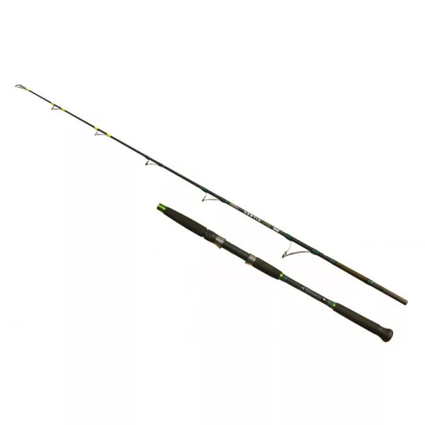 Wizard Vertix Boat Jig 1,68m 200-300gr 2-teilige Welsrute