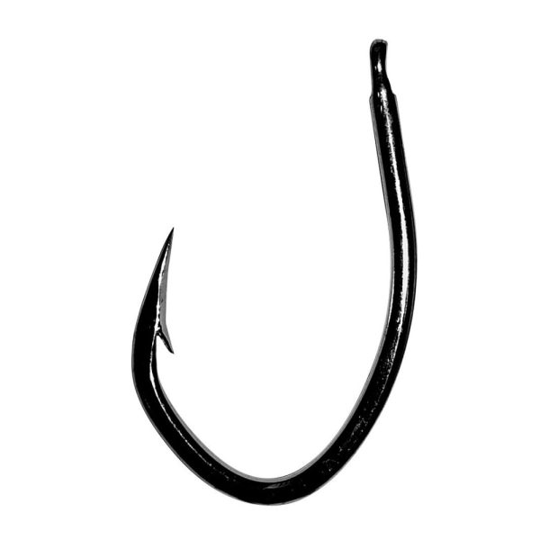 Gamakatsu Salt LS-4597T Hooks Tinned # 12/0 Widerhakenhaken