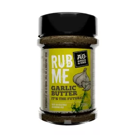 Angus & Oink Knoblauchbutter Gewürzmischung 225gr