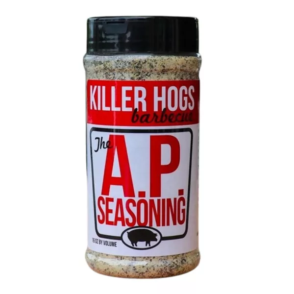 Killer Hogs The AP Gewürzmischung 396gr