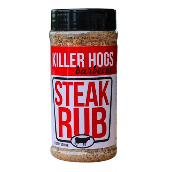 Killer Hogs Steak Gewürzmischung 311gr